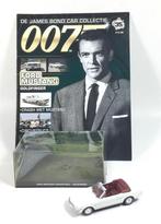 Universal Hobbies 1:43 Ford Mustang (1964) Diecast James Bon, Hobby en Vrije tijd, Modelauto's | 1:43, Ophalen of Verzenden, Zo goed als nieuw