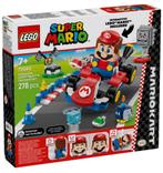 Nieuw: LEGO Super Mario 72043: Interactive LEGO Mario & Kart, Ophalen of Verzenden, Nieuw, Complete set, Lego