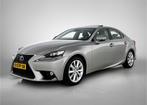 Lexus IS 300h Luxury Line | Schuifdak | Stoelgeheugen | Leer, Auto's, Lexus, Automaat, Achterwielaandrijving, Gebruikt, 23 km/l