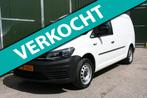 Volkswagen CADDY 1.4 TSI L2H1 BMT MAXI COMFORTLINE, AIRCO AU, Gebruikt, 4 cilinders, Wit, 2 stoelen