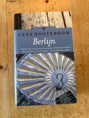 Cees Nooteboom, Berlijn beschikbaar voor biedingen