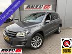 Volkswagen Tiguan 2.0 TSI Sport&Style 4motion R-line Edition, Automaat, Euro 5, Gebruikt, Zwart