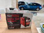 HyperWelding MMA-160 Lasapparaat Nieuw in Doos, Doe-het-zelf en Verbouw, Gereedschap | Lasapparaten, Ophalen, Nieuw, 150 tot 250 ampère