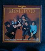 LP Brainbox  ' To You ', Ophalen of Verzenden, Gebruikt, 12 inch, Poprock