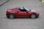 Alfa Romeo 4C Spider 1750TBI TCT, Automaat, Gebruikt, 4 cilinders, Cabriolet
