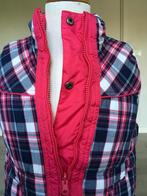 C&A bodywarmer dubbelzijdig nieuwstaat maat 134 / 140 D10, C&A, Meisje, Ophalen of Verzenden, Zo goed als nieuw