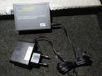 CVT 3002 DR UNIVERSELE GLASVEZEL MEDIACONVERTER, Computers en Software, Routers en Modems, Ophalen of Verzenden, Gebruikt, Router