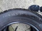 All seizoen 2 banden 195/65/15 -  merk viking bijna nieuw, Ophalen