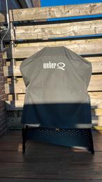 Weber elektrische barbecue, Tuin en Terras, Elektrische barbecues, Ophalen, Zo goed als nieuw