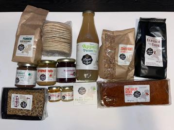 Postcode Loterij 12 Provincies Ontbijt Pakket beschikbaar voor biedingen