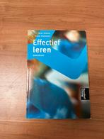 Effectief leren, Boeken, Ophalen of Verzenden, Zo goed als nieuw, Overige niveaus