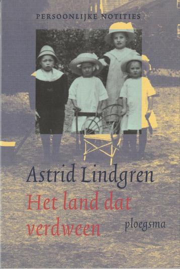 Astrid Lindgren, Het land dat verdween beschikbaar voor biedingen