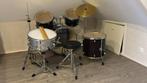 Millenium drumstel, in perfecte staat, Muziek en Instrumenten, Drumstellen en Slagwerk, Ophalen, Zo goed als nieuw, Overige merken