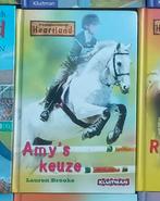 Heartland - Amy's keuze, Boeken, Kinderboeken | Jeugd | 10 tot 12 jaar, Ophalen of Verzenden, Zo goed als nieuw