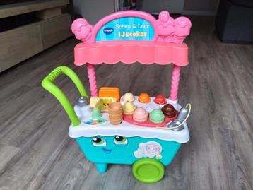 Vtech IJscokar - Schep & Leer beschikbaar voor biedingen