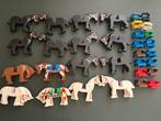 Partij lego paarden, Lego, Lego, Ophalen of Verzenden, Zo goed als nieuw