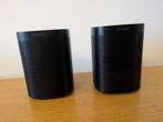 Sonos One + Sonos One SL, Ophalen, Zo goed als nieuw, Sonos, Minder dan 60 watt