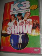 K3- K3 en het Heksenexamen Show- (NIEUW/SEAL), Alle leeftijden, Verzenden, Nieuw in verpakking