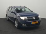 Dacia Logan MCV TCe 90 Easy-R Comfort - Occasion Lease vanaf, Auto's, Dacia, 12 maanden, Stof, Gebruikt, Blauw