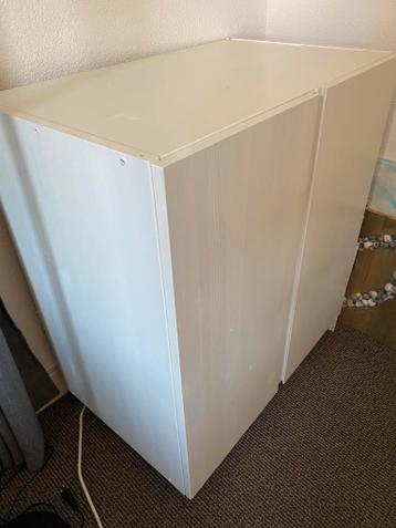 Ikea Ivar kast grenen geverfd - afbeelding 3