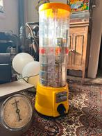 Vintage pinda automaat, Ophalen of Verzenden, Gebruikt, Gebruiksvoorwerp