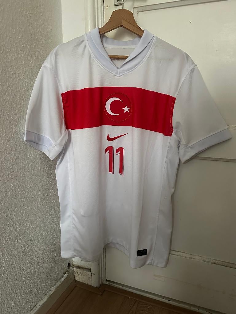 Yildiz Shirt Turkije, Maat L, Ophalen of Verzenden, Nieuw, Shirt