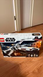 Lego 75301 Luke Skywalker X-wing Fighter, Ophalen of Verzenden, Zo goed als nieuw, Complete set, Lego
