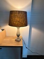 Mooie Tafellamp, Huis en Inrichting, Ophalen of Verzenden, Zo goed als nieuw, Stof, Minder dan 50 cm
