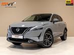 Nissan Qashqai 1.3 MHEV Business Premium / 140pk / Trekhaak, Auto's, Voorwielaandrijving, Stof, Gebruikt, 4 cilinders