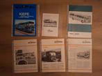 Den Oudsten Bus Brochures - Collectie, Ophalen of Verzenden, Gelezen, Overige merken, Den Oudsten