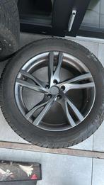 XC 90 Goodyear Winterbanden 255/50R19 met Velg, Auto-onderdelen, Banden en Velgen, 19 inch, Gebruikt, 255 mm, Banden en Velgen