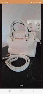 Wit handtasje schoudertas tasje Michael Kors, Ophalen, Zo goed als nieuw, Wit, Handtas