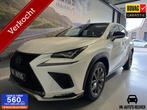 Lexus NX 300h AWD F Sport Line / Pano / Vol optie! / Leder, Automaat, 12 maanden, Gebruikt, USB