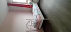 meidenbed 90x200, Inclusief lattenbodem, Ophalen, Eenpersoons, Zo goed als nieuw, 200 cm