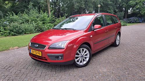 Ford Focus Wagon 2.0-16V Rally Edition AIRCO CRUISE NW APK!, Auto's, Ford, Bedrijf, Te koop, Focus, ABS, Airbags, Airconditioning