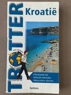 Kroatie, Trotter/Lannoo, Ophalen, Trotter, Europa, Zo goed als nieuw