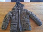 Winterjas merk New Zealand Auckland maat 140, Ophalen of Verzenden, Zo goed als nieuw, New Zealand Auckland, Jongen