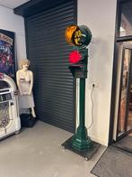 Prachtig USA Verkeerslicht - Amerikaans Stoplicht NYC, Ophalen, Gebruikt