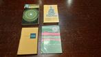 4 Yoga boeken | Meditatie | Karma Yoga | Bhakti Yoga, Ophalen of Verzenden, Gebruikt, Overig