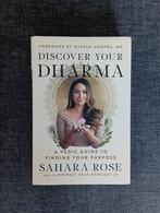 Discover Your Dharma - Sahara Rose, Achtergrond en Informatie, Sahara Rose, Spiritualiteit algemeen, Ophalen of Verzenden