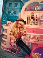 Zeldzaam vintage barbie cafe, Ophalen of Verzenden, Gebruikt