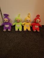 Teletubbies, Ophalen, Overige typen