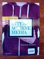 werken met interactieve media (2x), Ophalen of Verzenden, Beta, Nieuw