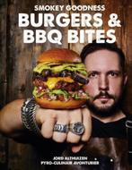 9789021575957 Smokey Goodness Burgers BBQ Bites, Jord Althuizen, Tapas, Hapjes en Dim Sum, Ophalen of Verzenden, Zo goed als nieuw