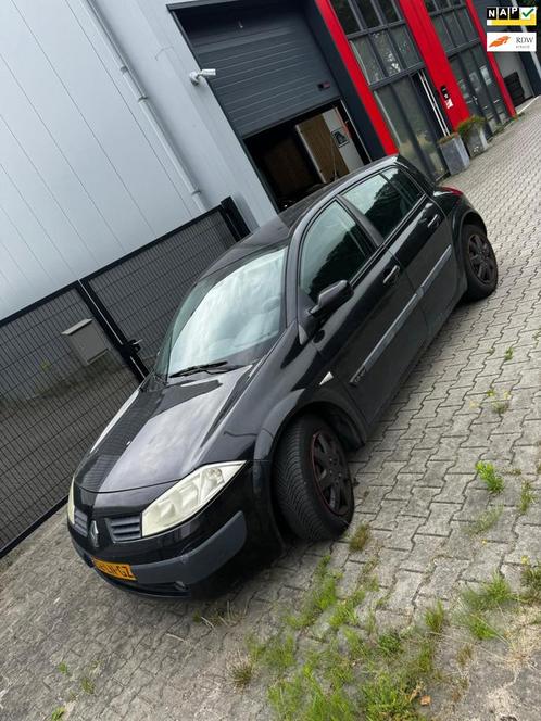 Renault Mégane 1.6-16V Expression Basis, Auto's, Renault, Bedrijf, Te koop, Mégane, ABS, Airbags, Boordcomputer, Centrale vergrendeling