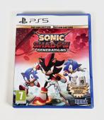 Sonic X Shadow Generations | PS5, Gebruikt, Ntv, Ophalen of Verzenden, Ntv