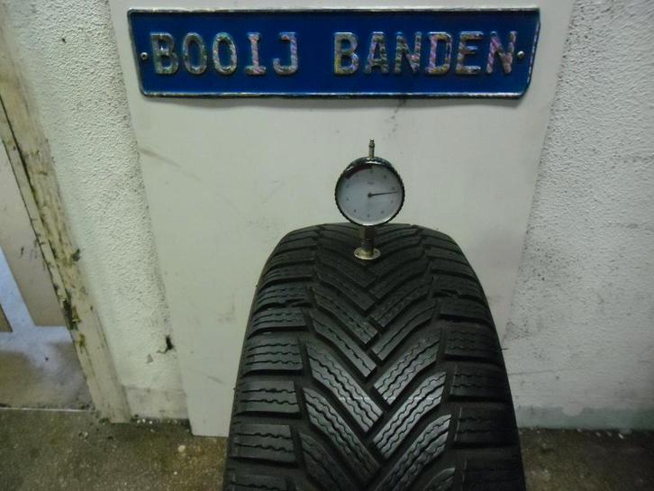 225 45 17 demo winterbanden michelin alpin met 7,7 mm prof., Auto-onderdelen, Banden en Velgen, Banden en Velgen, Winterbanden