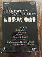 DVD Box met 8 bijzondere shakespeare verfilmingen, Verzenden, Alle leeftijden, Boxset, Drama