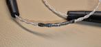 Kimber digital silver interconnect XLR, Ophalen of Verzenden, Gebruikt, Minder dan 2 meter, Interlink-kabel