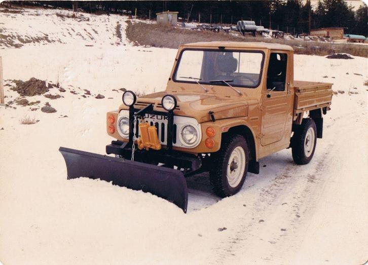 Suzuki LJ 80  nieuwe onderdelen te koop, Auto-onderdelen, Carrosserie en Plaatwerk, Achterklep, Suzuki, Voor, Achter, Links, Rechts